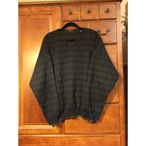 NWOT Segreto Italian Crewneck Sweater